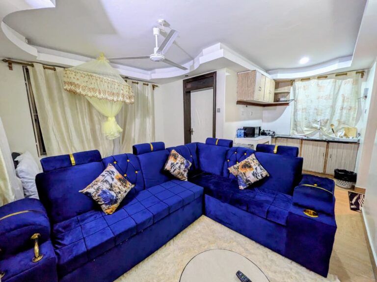 1 bedroom airbnb mtwapa