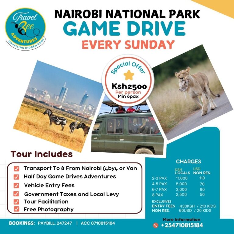 nairobi national park